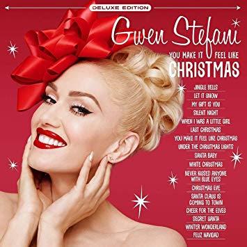 [Disco] Gwen Stefani - You Make It Feel Like Christmas [Deluxe Edition] (2018)