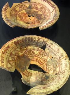 Cerámica ibérica de Jumilla procedente del poblado de Coimbra del Barranco Ancho, su santuario y sus necrópolis.