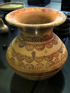 Cerámica ibérica de Jumilla procedente del poblado de Coimbra del Barranco Ancho, su santuario y sus necrópolis.