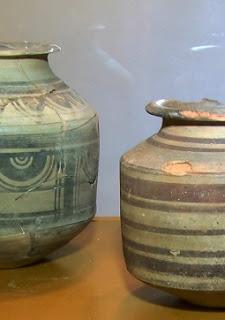 Cerámica ibérica de Jumilla procedente del poblado de Coimbra del Barranco Ancho, su santuario y sus necrópolis.