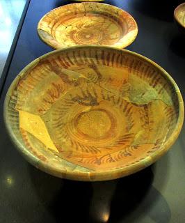 Cerámica ibérica de Jumilla procedente del poblado de Coimbra del Barranco Ancho, su santuario y sus necrópolis.