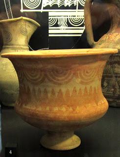 Cerámica ibérica de Jumilla procedente del poblado de Coimbra del Barranco Ancho, su santuario y sus necrópolis.