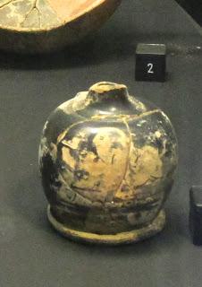 Cerámica ibérica de Jumilla procedente del poblado de Coimbra del Barranco Ancho, su santuario y sus necrópolis.