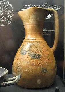 Cerámica ibérica de Jumilla procedente del poblado de Coimbra del Barranco Ancho, su santuario y sus necrópolis.