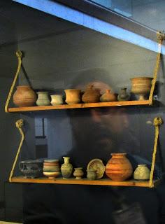 Cerámica ibérica de Jumilla procedente del poblado de Coimbra del Barranco Ancho, su santuario y sus necrópolis.