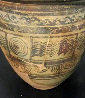 Cerámica ibérica de Jumilla procedente del poblado de Coimbra del Barranco Ancho, su santuario y sus necrópolis.