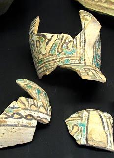 Cerámica ibérica de Jumilla procedente del poblado de Coimbra del Barranco Ancho, su santuario y sus necrópolis.