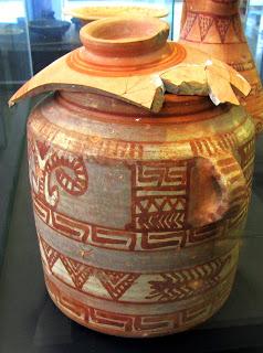 Cerámica ibérica de Jumilla procedente del poblado de Coimbra del Barranco Ancho, su santuario y sus necrópolis.