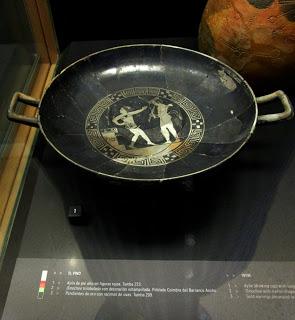 Cerámica ibérica de Jumilla procedente del poblado de Coimbra del Barranco Ancho, su santuario y sus necrópolis.