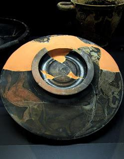 Cerámica ibérica de Jumilla procedente del poblado de Coimbra del Barranco Ancho, su santuario y sus necrópolis.