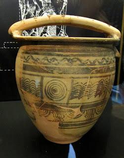 Cerámica ibérica de Jumilla procedente del poblado de Coimbra del Barranco Ancho, su santuario y sus necrópolis.