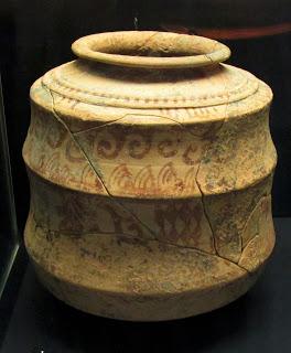 Cerámica ibérica de Jumilla procedente del poblado de Coimbra del Barranco Ancho, su santuario y sus necrópolis.