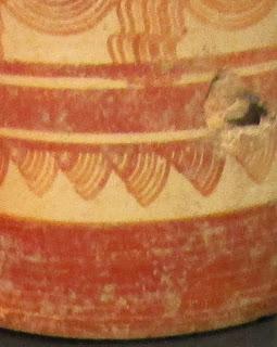 Cerámica ibérica de Jumilla procedente del poblado de Coimbra del Barranco Ancho, su santuario y sus necrópolis.