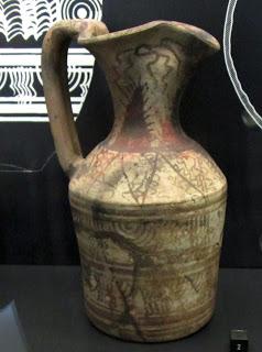 Cerámica ibérica de Jumilla procedente del poblado de Coimbra del Barranco Ancho, su santuario y sus necrópolis.