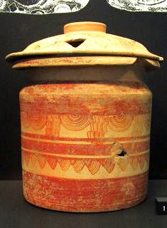 Cerámica ibérica de Jumilla procedente del poblado de Coimbra del Barranco Ancho, su santuario y sus necrópolis.