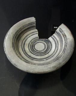 Cerámica ibérica de Jumilla procedente del poblado de Coimbra del Barranco Ancho, su santuario y sus necrópolis.