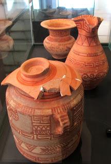 Cerámica ibérica de Jumilla procedente del poblado de Coimbra del Barranco Ancho, su santuario y sus necrópolis.