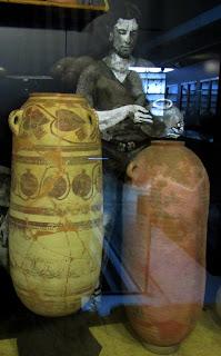 Cerámica ibérica de Jumilla procedente del poblado de Coimbra del Barranco Ancho, su santuario y sus necrópolis.