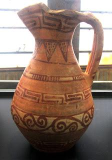 Cerámica ibérica de Jumilla procedente del poblado de Coimbra del Barranco Ancho, su santuario y sus necrópolis.