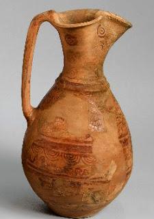 Cerámica ibérica de Jumilla procedente del poblado de Coimbra del Barranco Ancho, su santuario y sus necrópolis.