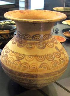 Cerámica ibérica de Jumilla procedente del poblado de Coimbra del Barranco Ancho, su santuario y sus necrópolis.