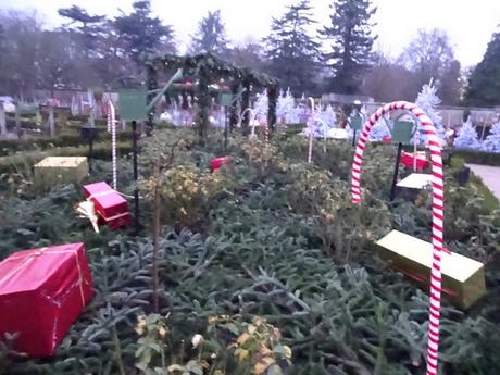 Castillos del Loira en Navidad: Cheverny, el castillo de Tintín.