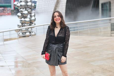 Body lencero para estas fiestas Body lencero para estas fiestas