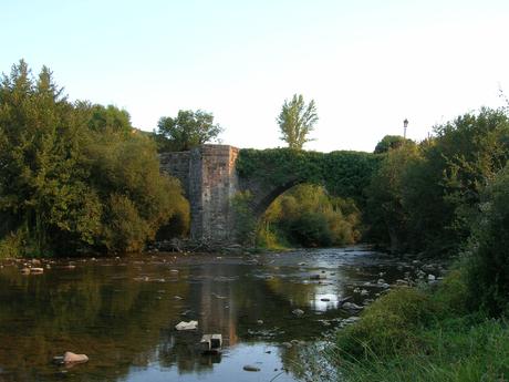 Camino de Santiago: Zubiri