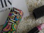 Melange: labial divertido Delfy (reseña, swatch labios).