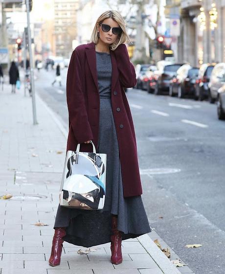 UN LOOK PARA CADA DIA DE LA SEMANA (161).-