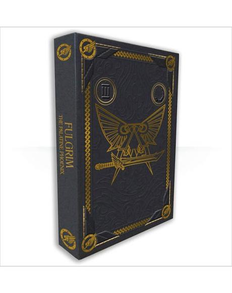 Fulgrim: The Palatine Phoenix, de Josh Reynolds: Reseña