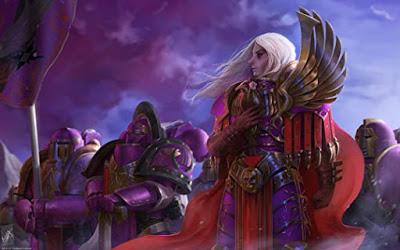 Fulgrim: The Palatine Phoenix, de Josh Reynolds: Reseña