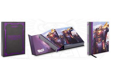 Fulgrim: The Palatine Phoenix, de Josh Reynolds: Reseña