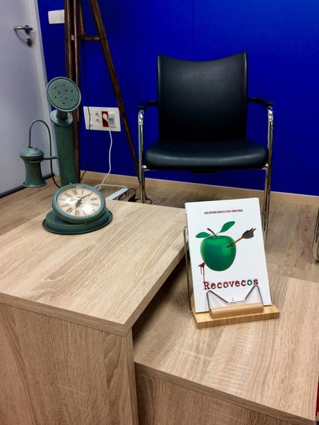 RECOVECOS: UNA TRAVESÍA POR LOS PECADOS RECOVECOS: UNA TRAVESÍA POR LOS PECADOS