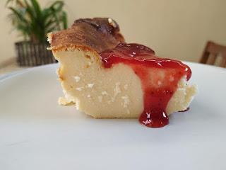 Cheesecake sin lácteos Cheesecake sin lácteos