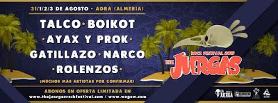 Juergas rock fest 2019