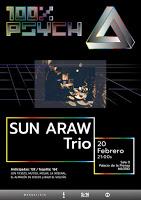 Concierto de Sun Araw en Sala 0