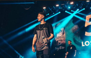 De Las Calles A Los Escenarios- Ecko De Las Calles A Los Escenarios- Ecko