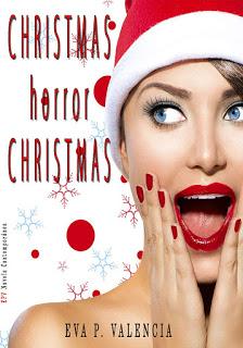 Reseña | Christmas horror Christmas de Eva P. Valencia