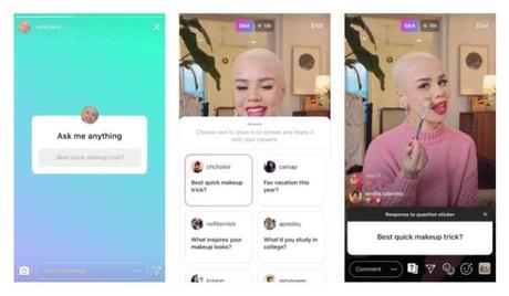 Instagram lanza 4 nuevas formas de interactuar con las Stories