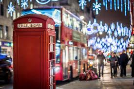 Londres en Navidad, ¡con niños mejor!