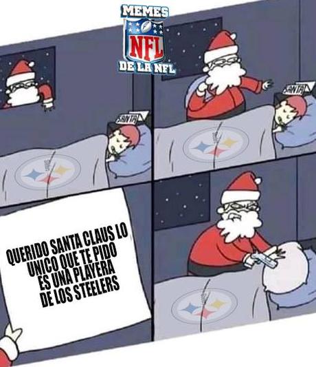 Los mejores memes NFL de la semana 16 – Temporada 2018