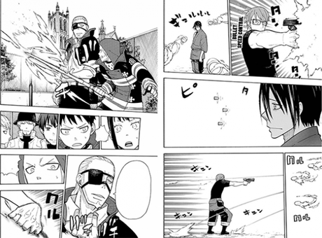 El anime ''Fire Force'', da a conocer Staff de animación