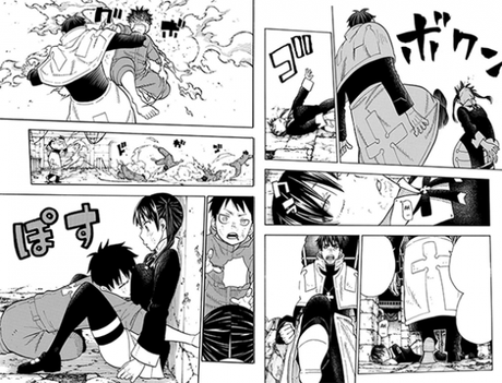 El anime ''Fire Force'', da a conocer Staff de animación