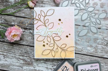 Sympathy card