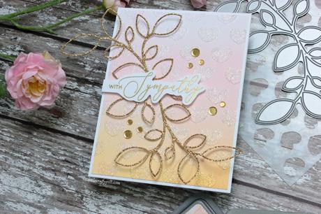 Sympathy card