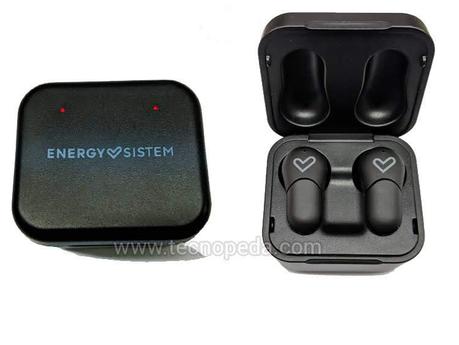 Así son los Auriculares Energy Earphones Style