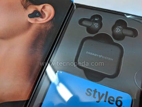 Así son los auriculares energy earphones style