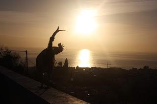 La sensibilidad (habita en cualquier barrio)