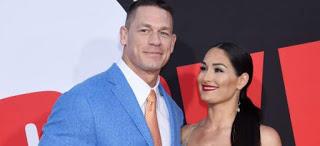 John cena no le gusta hablar de Nikki Bella